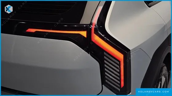 KIA EV3 LONG RANGE 2WD