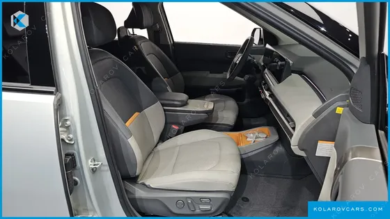 KIA EV3 LONG RANGE 2WD