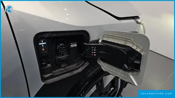 KIA EV3 LONG RANGE 2WD