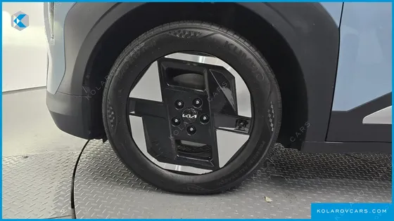 KIA EV3 STANDARD 2WD