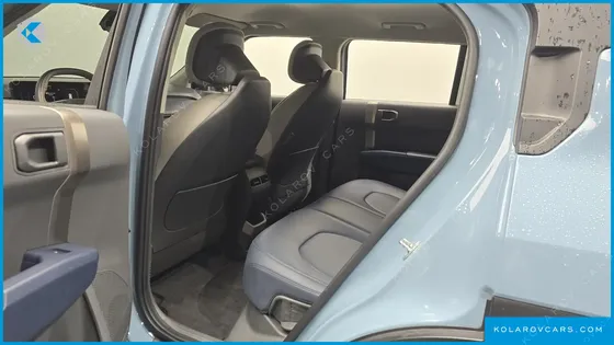 KIA EV3 STANDARD 2WD