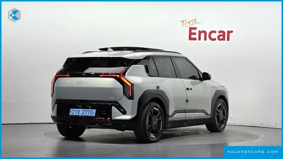 KIA EV3 LONG RANGE 2WD