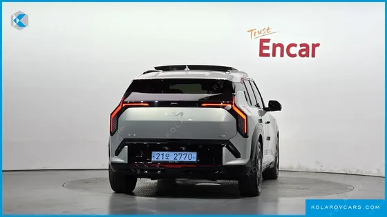 KIA EV3 LONG RANGE 2WD