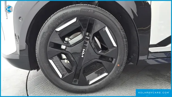 KIA EV3 LONG RANGE 2WD