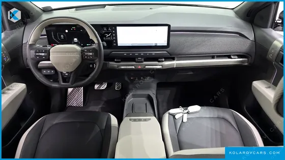 KIA EV3 LONG RANGE 2WD