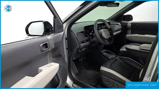 KIA EV3 LONG RANGE 2WD