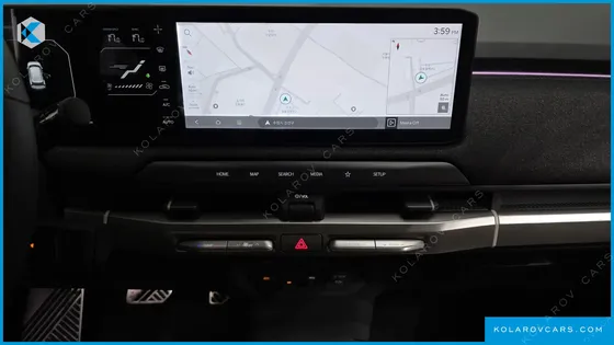 KIA EV3 LONG RANGE 2WD