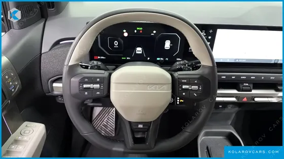 KIA EV3 LONG RANGE 2WD