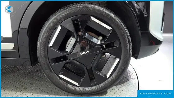KIA EV3 LONG RANGE 2WD