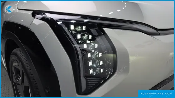 KIA EV3 LONG RANGE 2WD