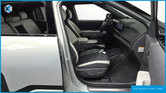 KIA EV3 LONG RANGE 2WD