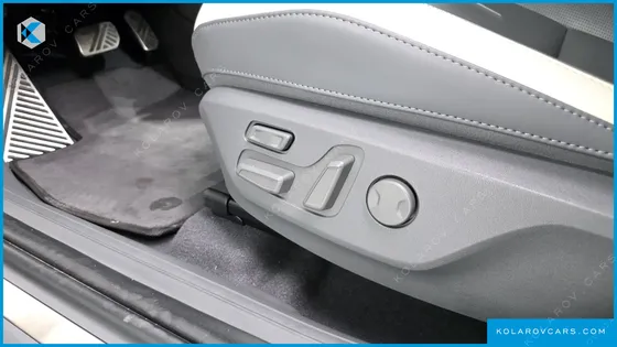 KIA EV3 LONG RANGE 2WD