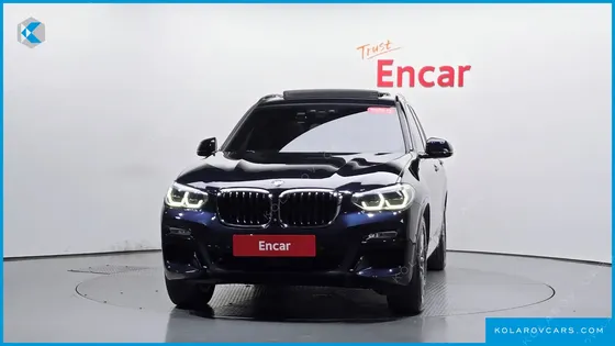 BMW X3 XDRIVE 20D M SPORT