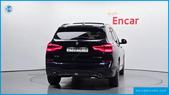 BMW X3 XDRIVE 20D M SPORT