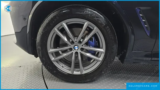 BMW X3 XDRIVE 20D M SPORT