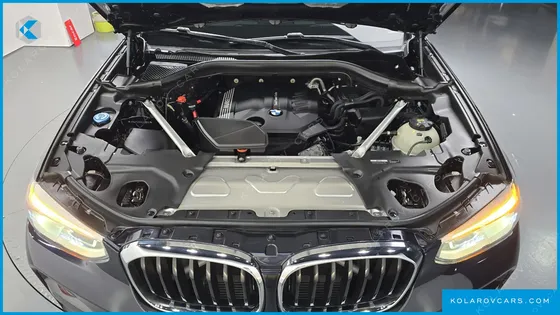 BMW X3 XDRIVE 20D M SPORT