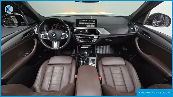 BMW X3 XDRIVE 20D M SPORT