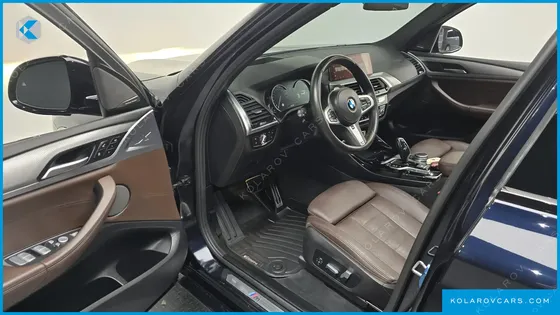 BMW X3 XDRIVE 20D M SPORT