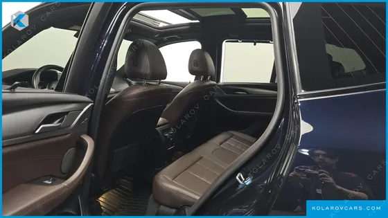 BMW X3 XDRIVE 20D M SPORT