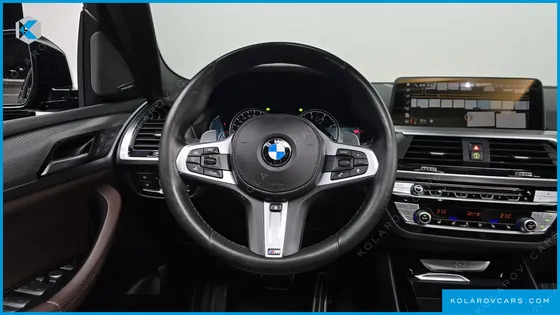 BMW X3 XDRIVE 20D M SPORT