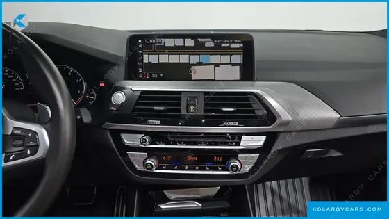 BMW X3 XDRIVE 20D M SPORT