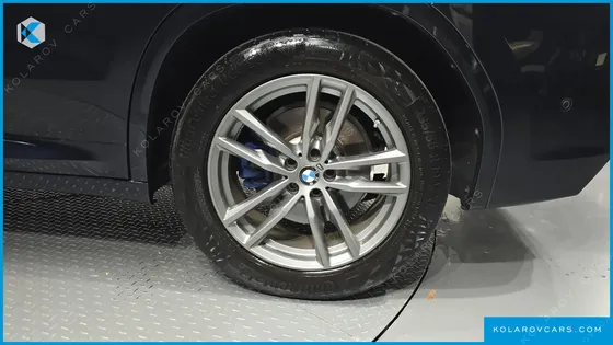 BMW X3 XDRIVE 20D M SPORT