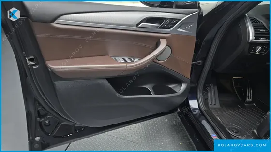 BMW X3 XDRIVE 20D M SPORT