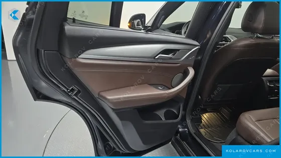 BMW X3 XDRIVE 20D M SPORT