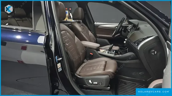 BMW X3 XDRIVE 20D M SPORT