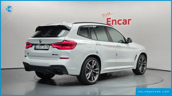 BMW X3 XDRIVE M40I