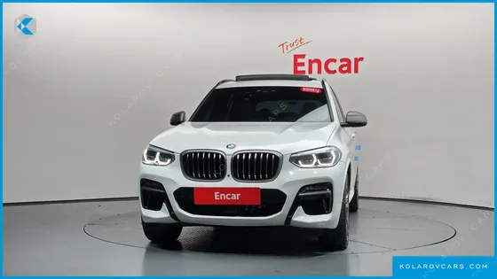 BMW X3 XDRIVE M40I