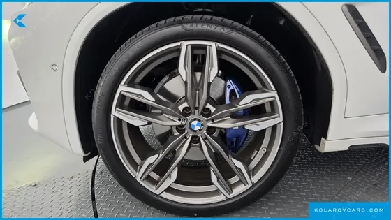 BMW X3 XDRIVE M40I