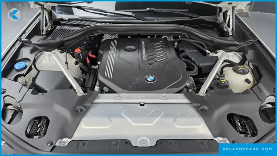 BMW X3 XDRIVE M40I