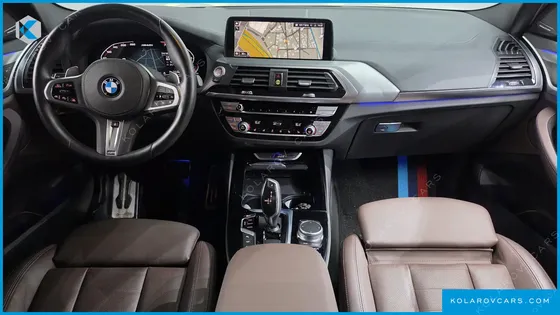 BMW X3 XDRIVE M40I