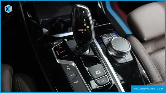 BMW X3 XDRIVE M40I