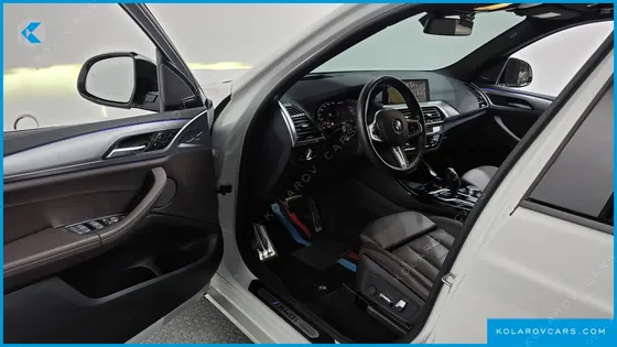 BMW X3 XDRIVE M40I
