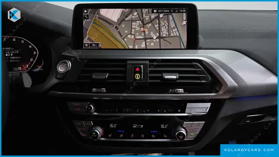 BMW X3 XDRIVE M40I