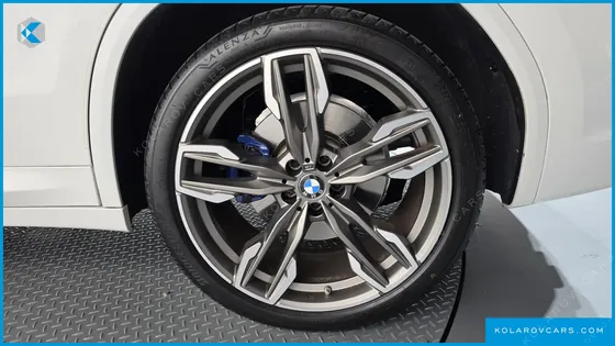 BMW X3 XDRIVE M40I