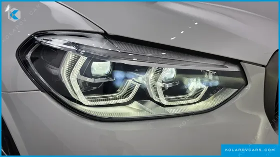 BMW X3 XDRIVE M40I