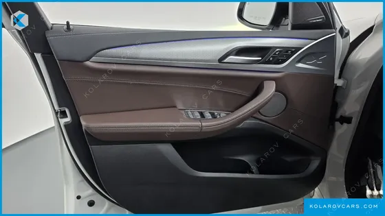 BMW X3 XDRIVE M40I
