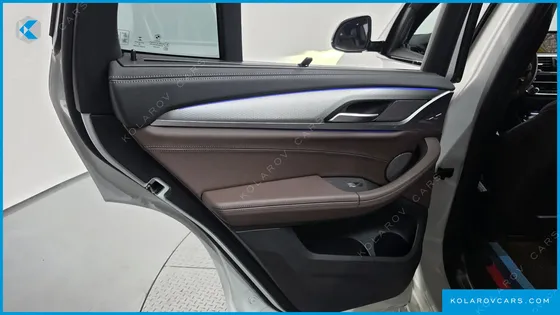BMW X3 XDRIVE M40I
