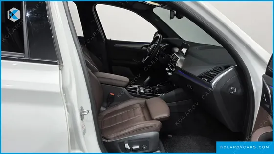 BMW X3 XDRIVE M40I