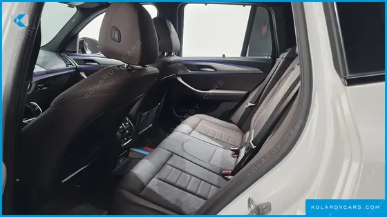 BMW X3 XDRIVE M40I