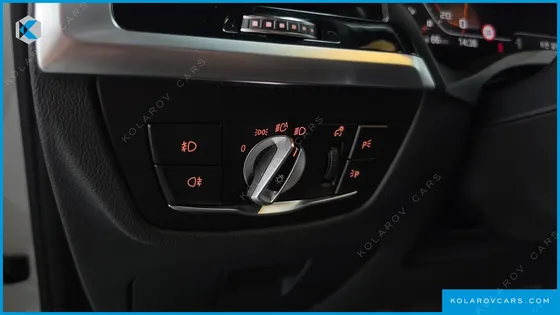 BMW X3 XDRIVE M40I