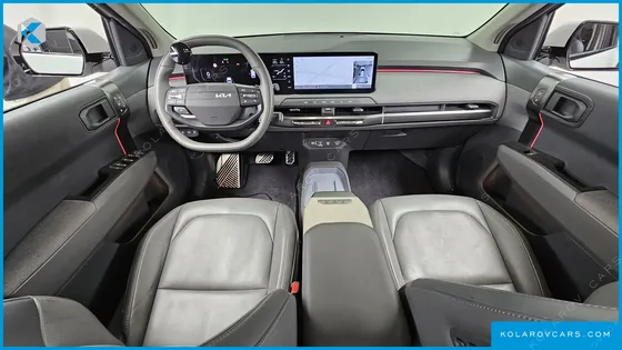 KIA EV3 LONG RANGE 2WD