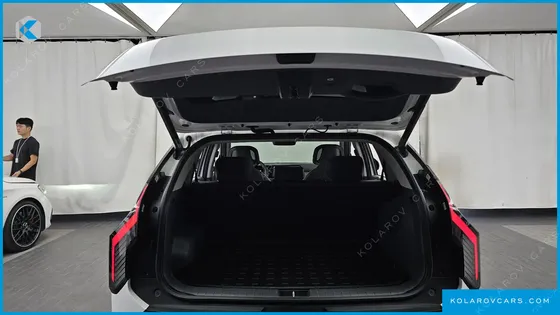 KIA EV3 LONG RANGE 2WD