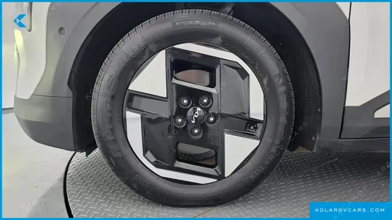 KIA EV3 LONG RANGE 2WD