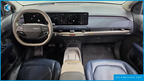 KIA EV3 LONG RANGE 2WD