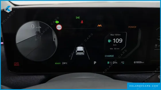 KIA EV3 LONG RANGE 2WD
