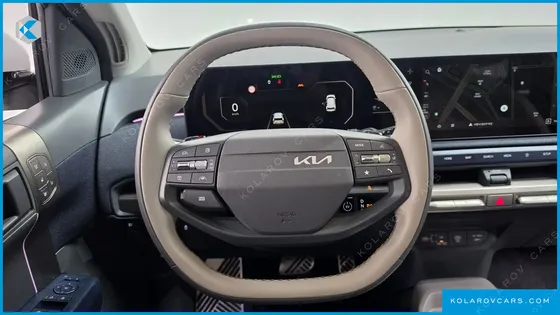 KIA EV3 LONG RANGE 2WD